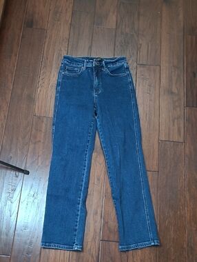 Judy Blue Straight-Leg Jeans size 7/28